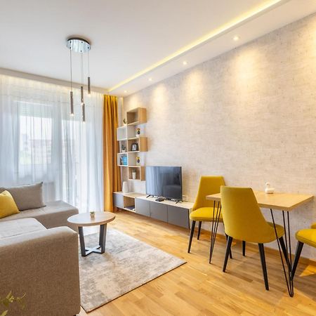 Arena Big Luxury Apartments Novi Sad Exteriér fotografie