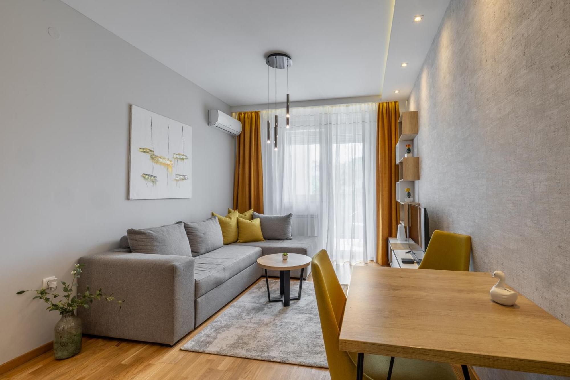 Arena Big Luxury Apartments Novi Sad Exteriér fotografie