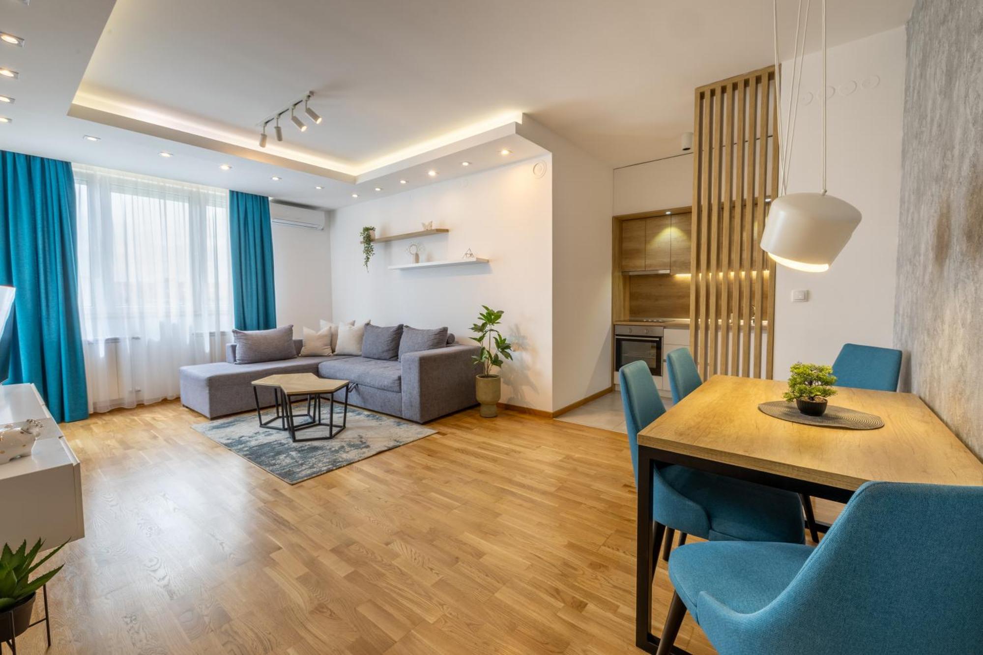 Arena Big Luxury Apartments Novi Sad Exteriér fotografie