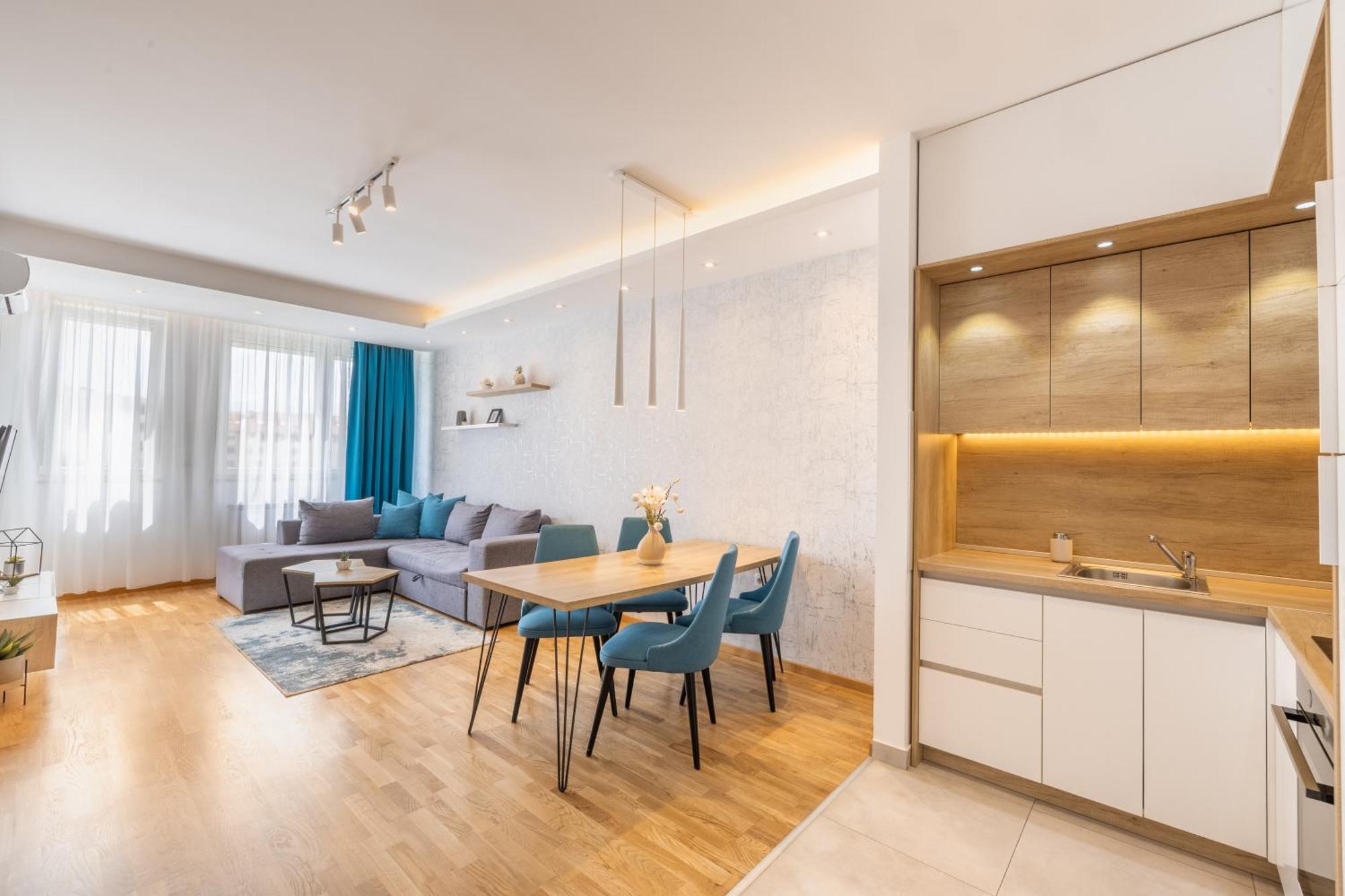 Arena Big Luxury Apartments Novi Sad Exteriér fotografie
